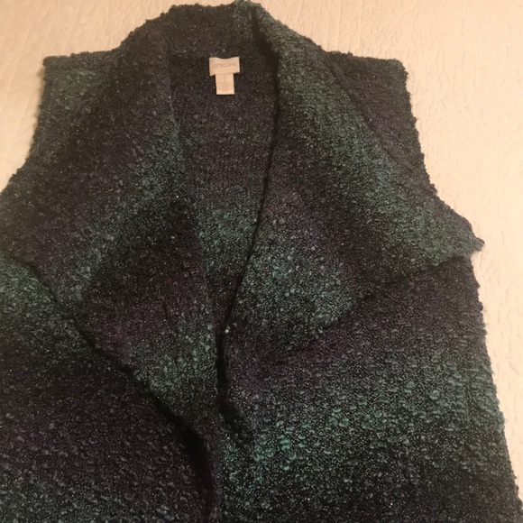 Chico’s Maxi Sweater - Picture 4 of 4